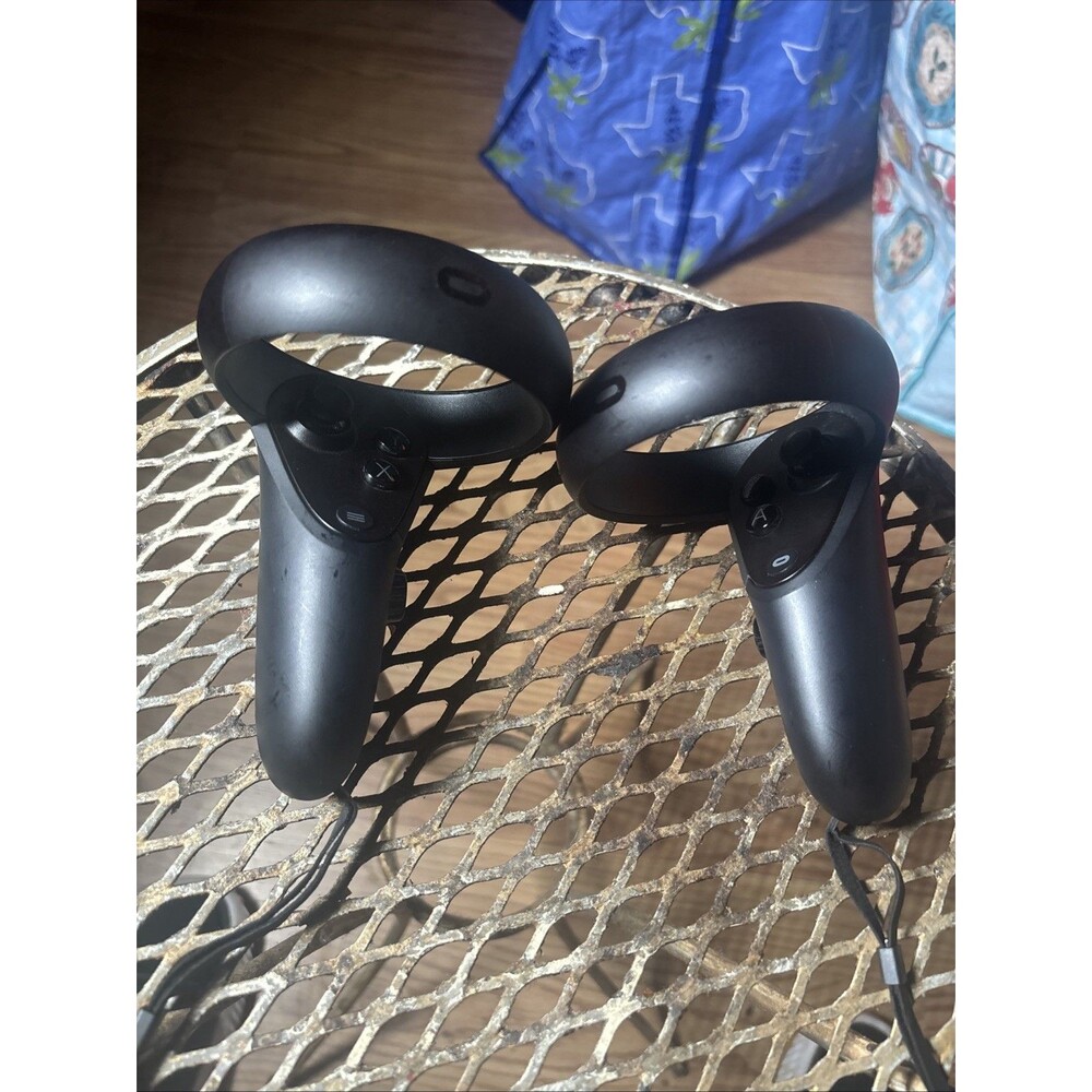 Meta Oculus Quest 1 Rift S Controllers Right & Left Pair - Tested!!